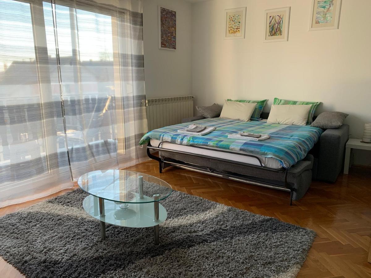Apartman Madape Сесвете Экстерьер фото
