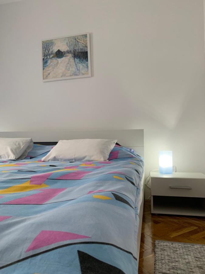 Apartman Madape Сесвете Экстерьер фото