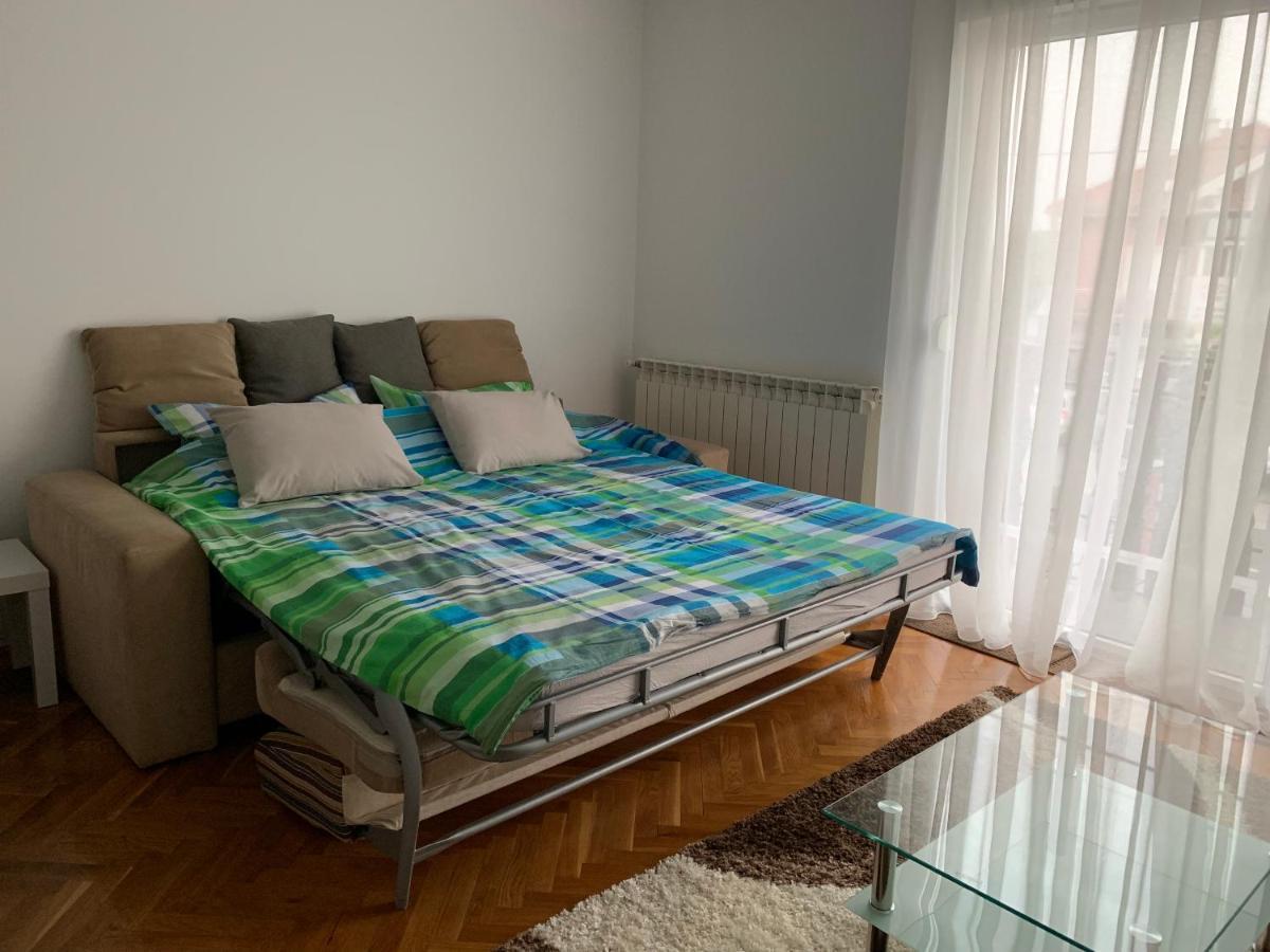 Apartman Madape Сесвете Экстерьер фото
