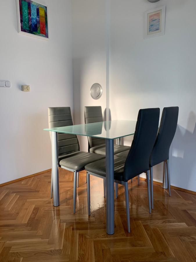 Apartman Madape Сесвете Экстерьер фото