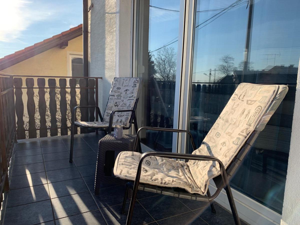 Apartman Madape Сесвете Экстерьер фото