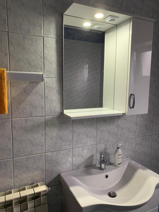 Apartman Madape Сесвете Экстерьер фото