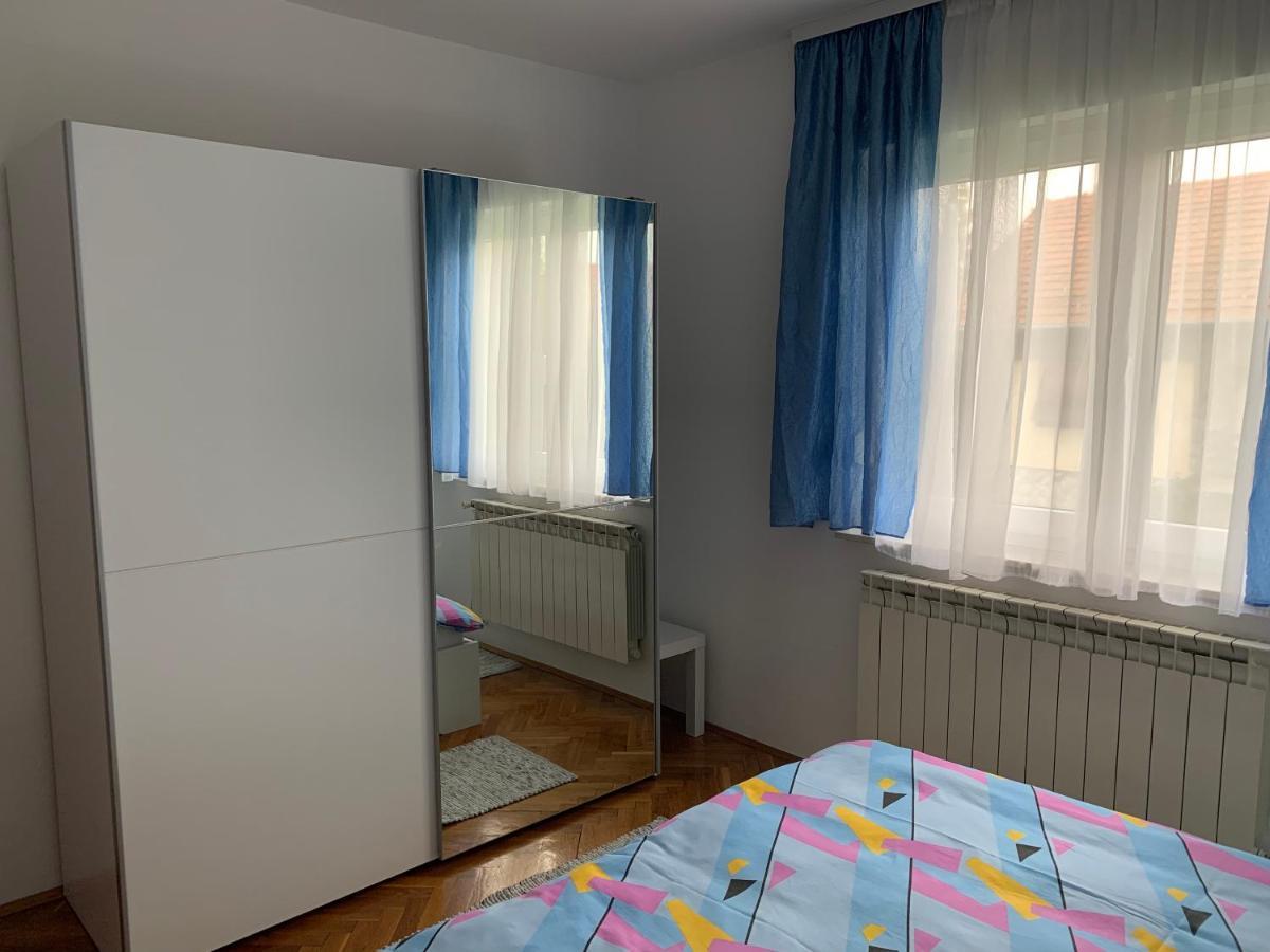 Apartman Madape Сесвете Экстерьер фото