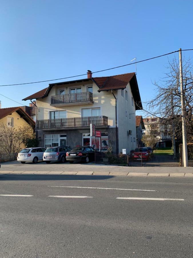 Apartman Madape Сесвете Экстерьер фото