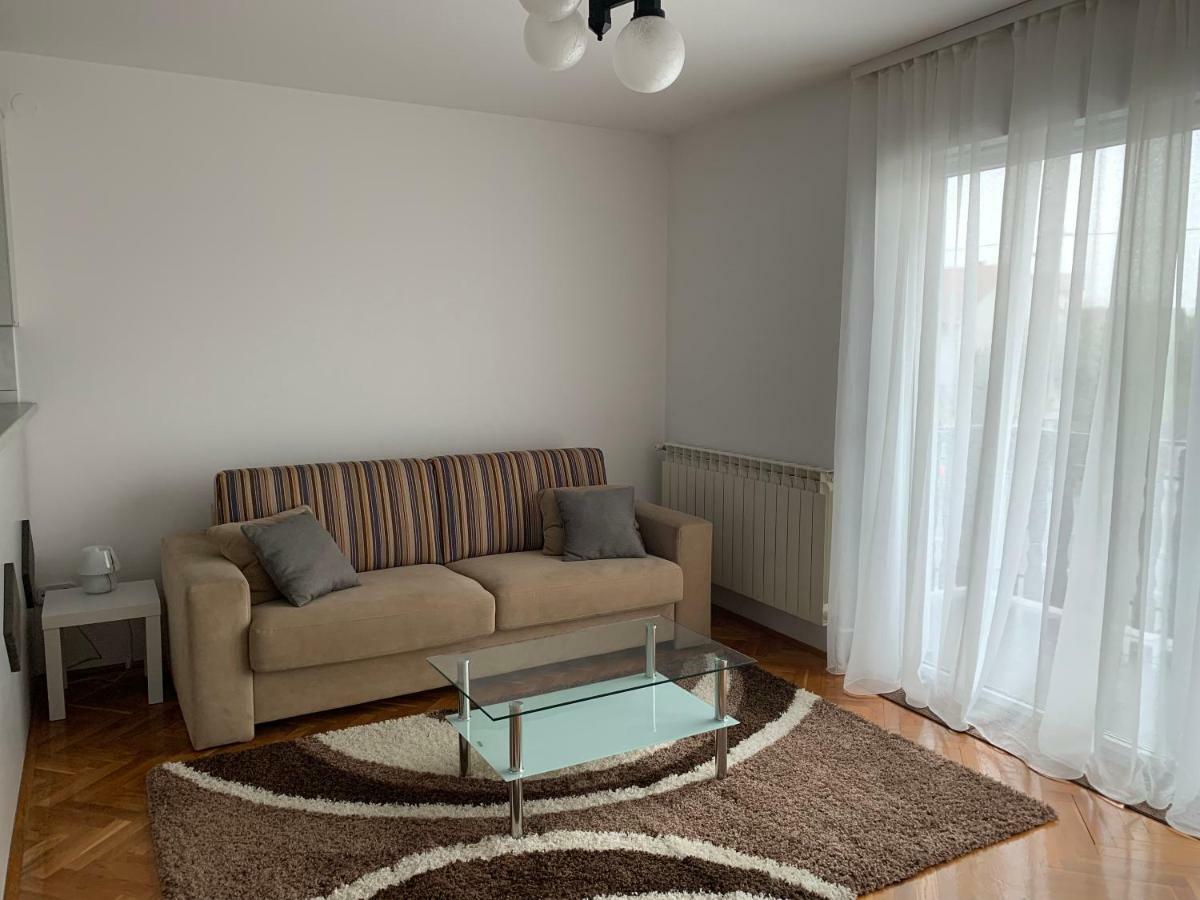Apartman Madape Сесвете Экстерьер фото