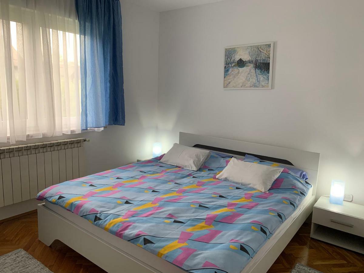Apartman Madape Сесвете Экстерьер фото